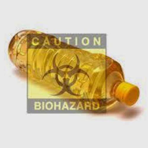 Toxic Cooking Oil